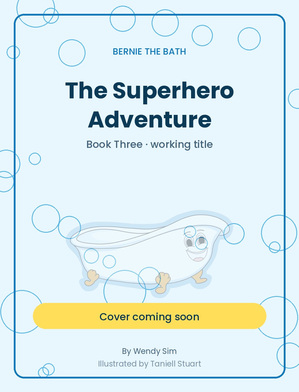 The Superhero Adventure