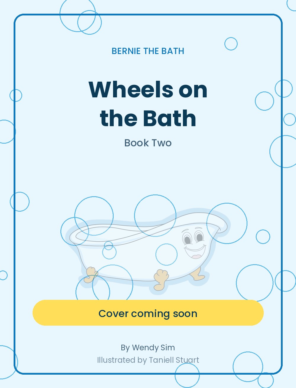 Wheels on the Bath